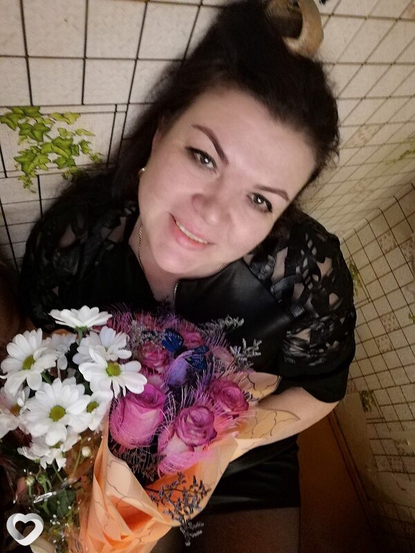 Светлана, 45, Новосибирске — анкета №2096441