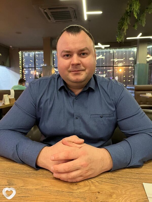 Максим, 35, Кемерове — анкета №2096443