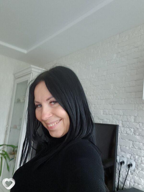 Татьяна, 46, Жодине — анкета №2096453