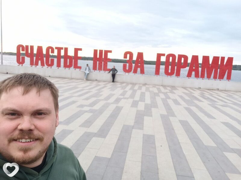 Антон, 39, Реже — анкета №2098904
