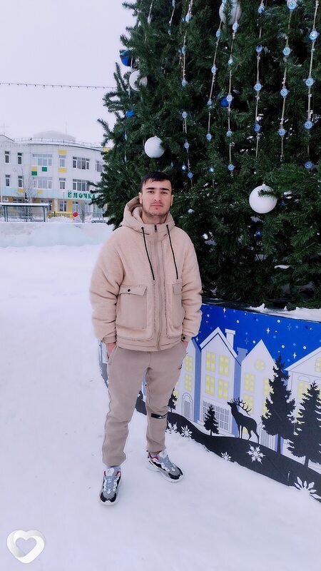 Said, Омск