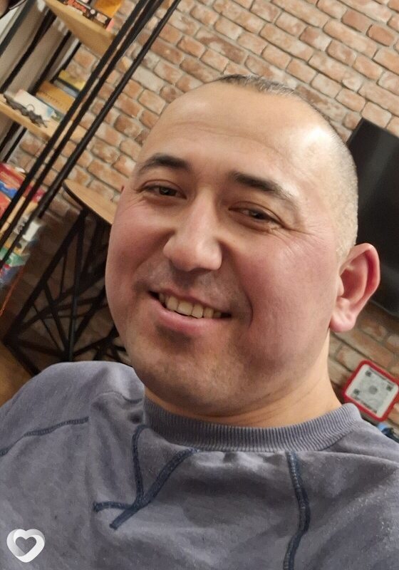 Джамшидин, 41, Видном — анкета №2096618