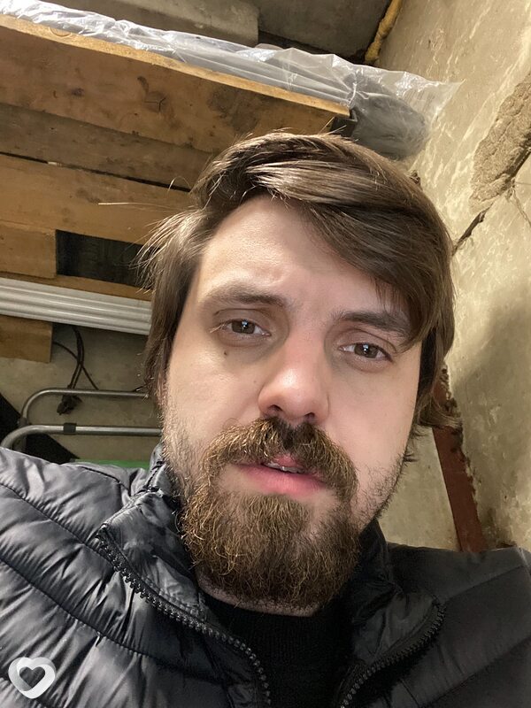 Паша, 27, Люберцах — анкета №2096482