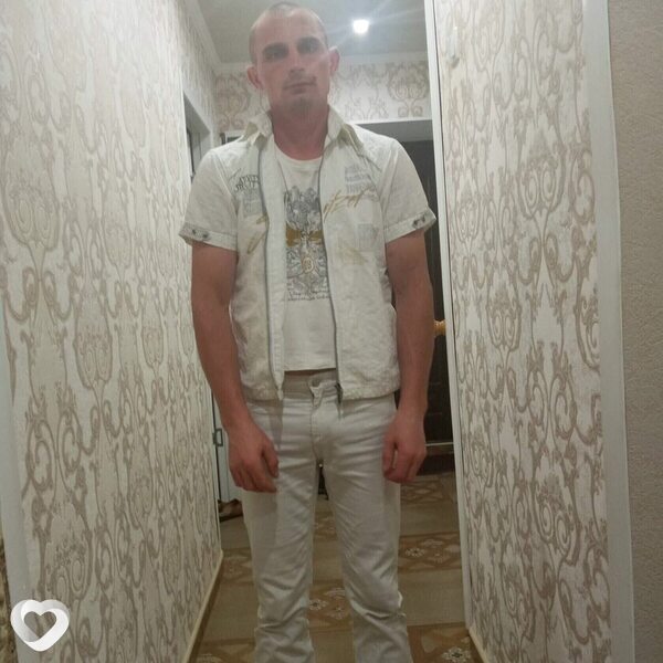 Вова Давыдов, 33, Мариуполе — анкета №2096491