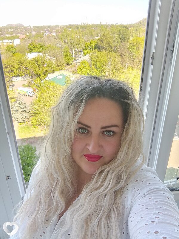 Марина, 39, Донецке — анкета №2096504