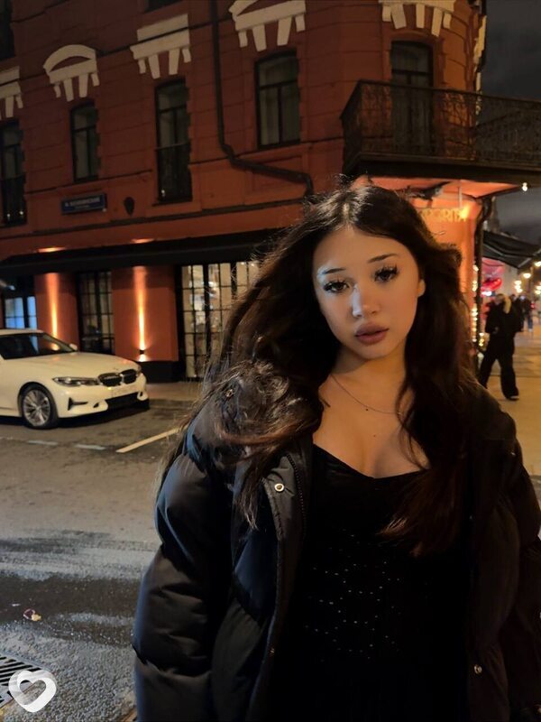 Алина, 23, Москве — анкета №2096457