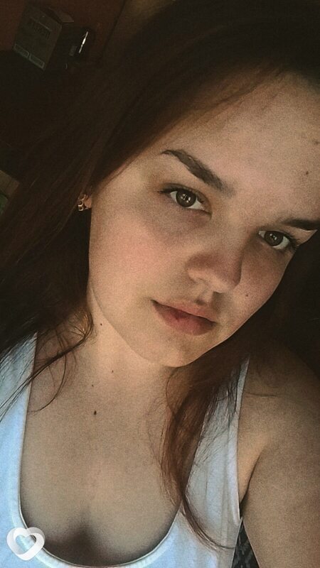 Полина, 22, Краснокамске — анкета №2096460