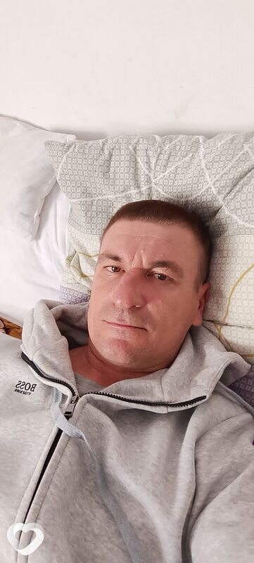 Виктор, 43, Ошмянах — анкета №2096474