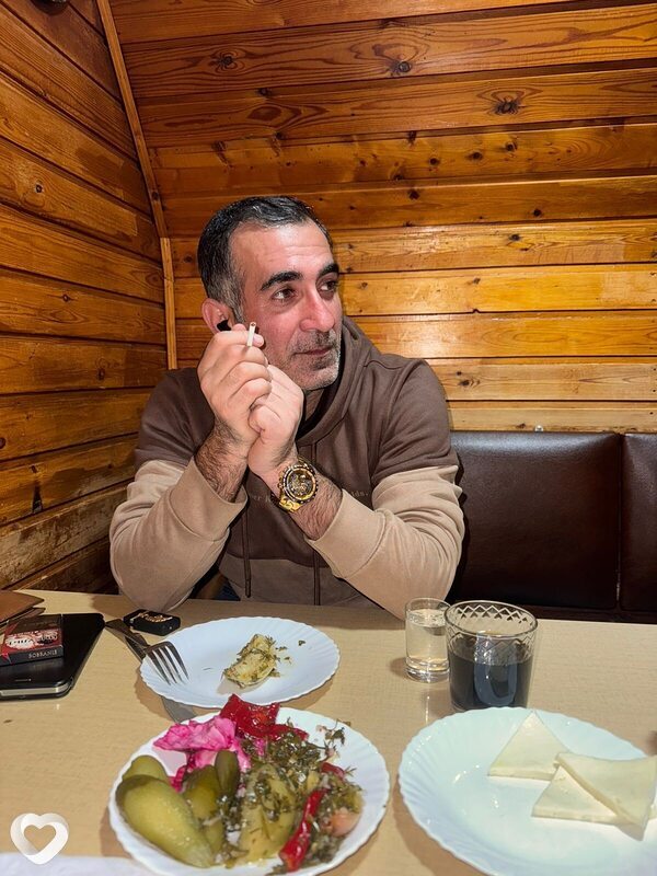 Али, 41, Черкесске — анкета №2096475