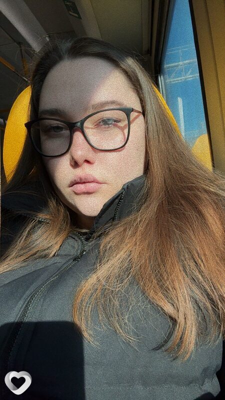 Анна, 23, Москве — анкета №2096476