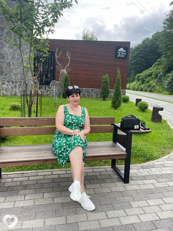 Tatiana, 58, Ставрополе — анкета №2096480