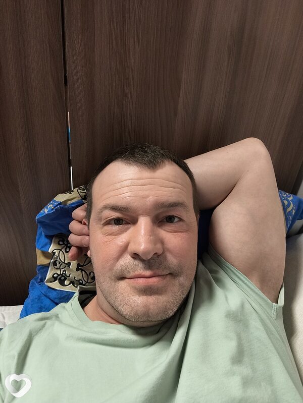 Андрей, 41, Ханты-Мансийске — анкета №2096512