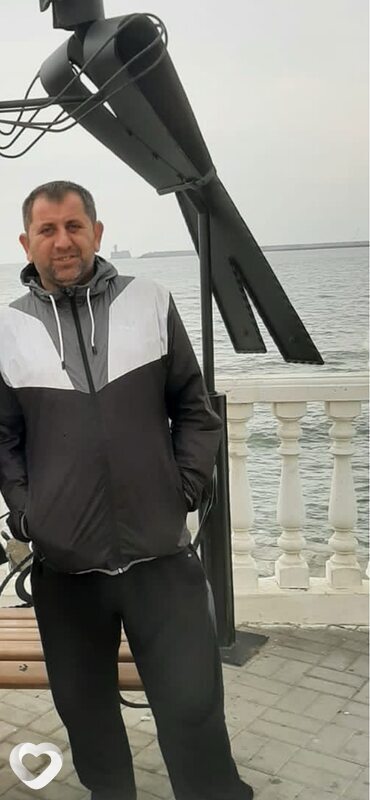 Гамид, 43, Махачкале — анкета №2096513