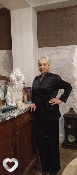 Наталья, 55, Челябинске — анкета №2096514