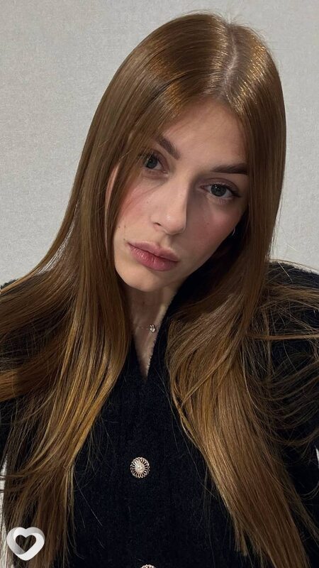 Елизавета, 21, Москве — анкета №2096521