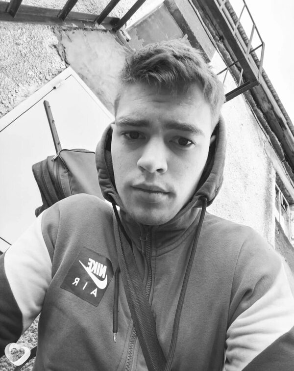 Макс, 26, Камени-на-Оби — анкета №2096814