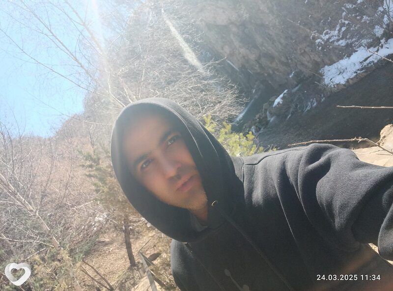 Шамиль, 41, Элисте — анкета №2096816