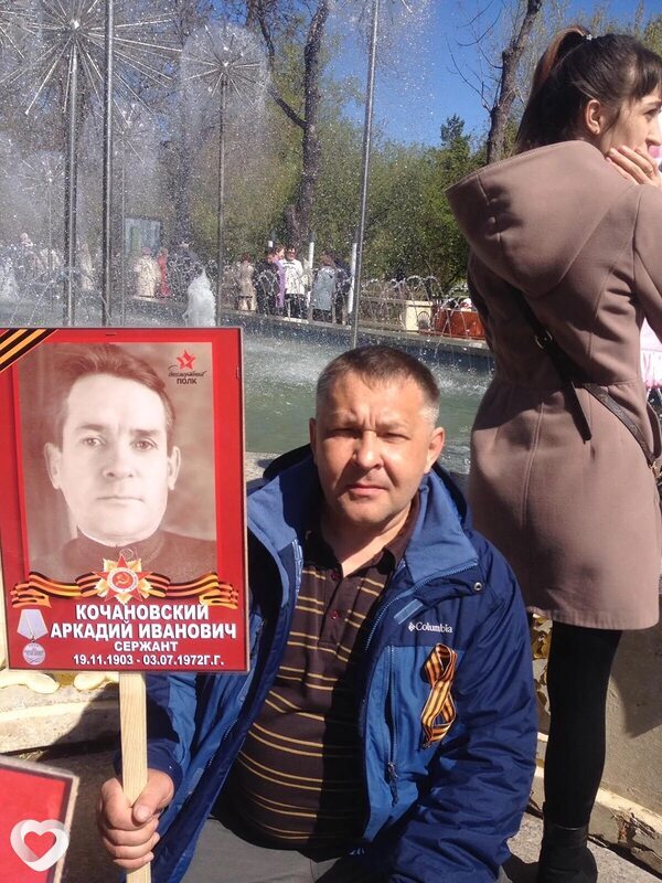 Алексей, 56, Петропавловске — анкета №2096819