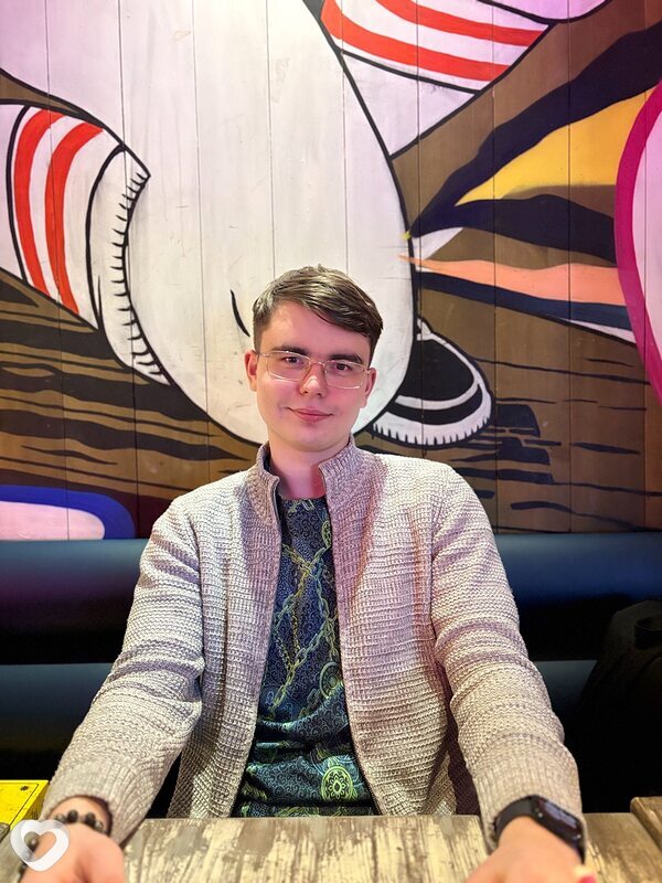 Кирилл, 22, Санкт-Петербурге — анкета №2096556