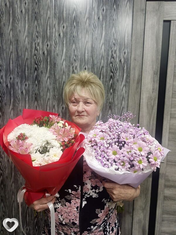 Любовь, 68, Белове — анкета №2096561
