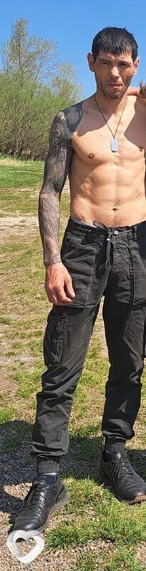 Дима, 46, Красноярске — анкета №2096576