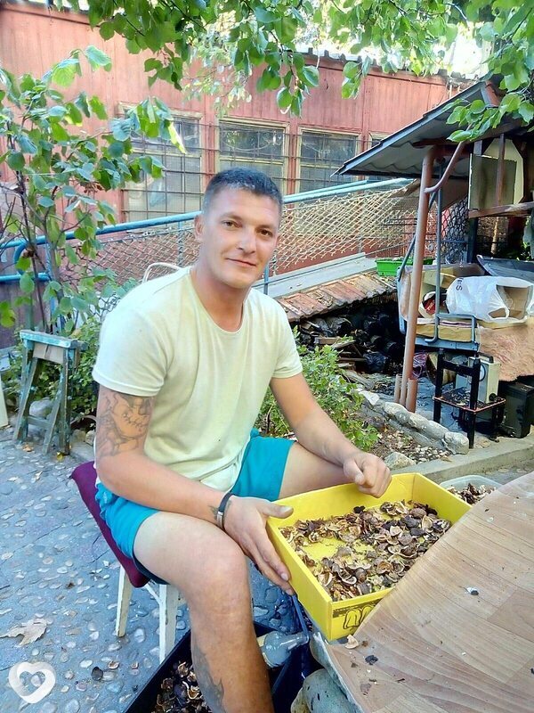 Серега, 41, Ялте — анкета №2096535