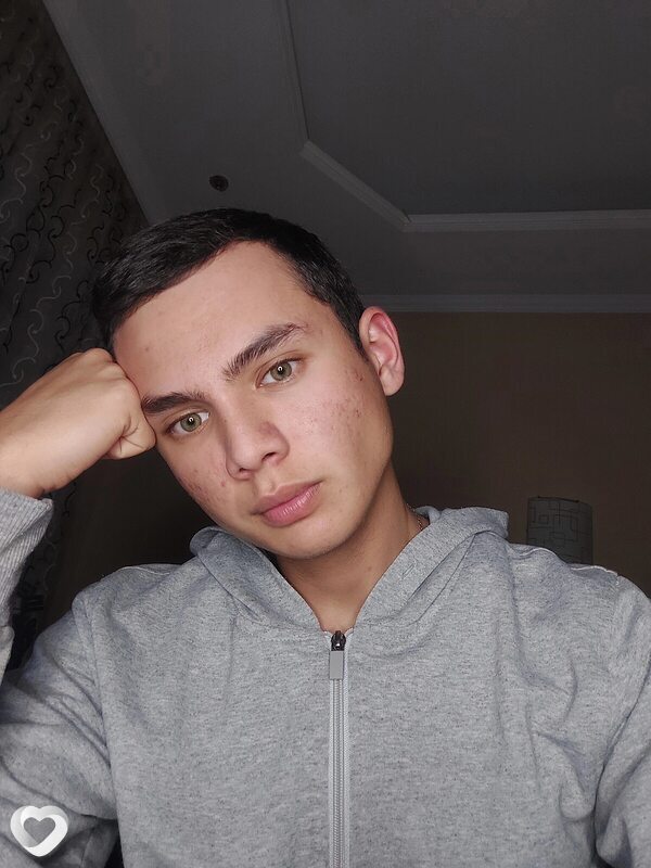 Максим, 22, Челябинске — анкета №2096667