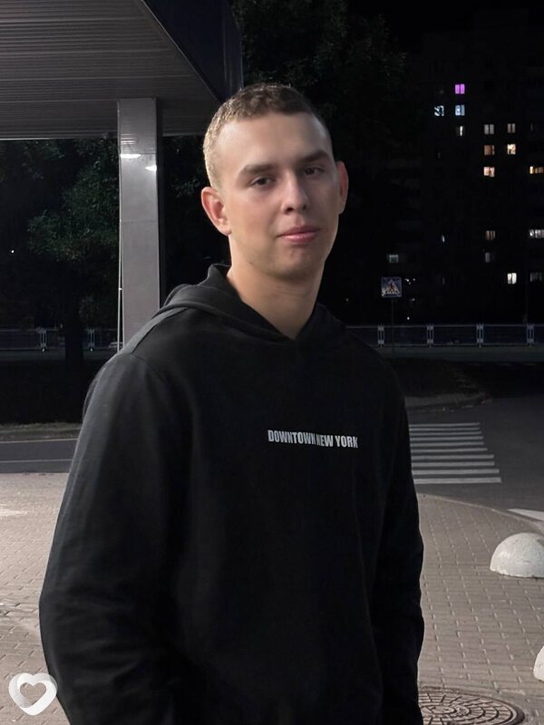 Ярослав, 23, Орше — анкета №2096785
