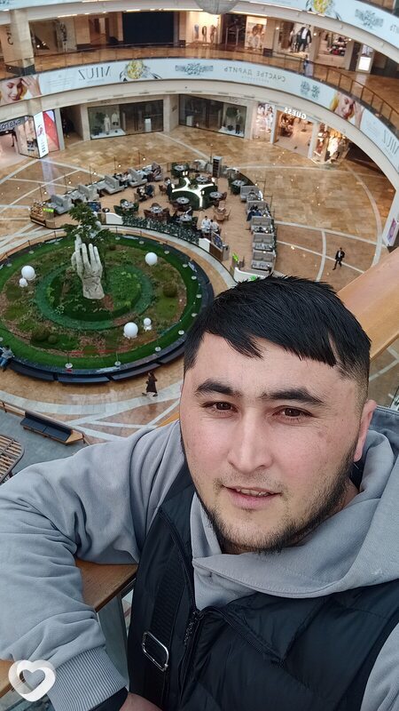 Авазбек, 28, Горно-Алтайске — анкета №2096792