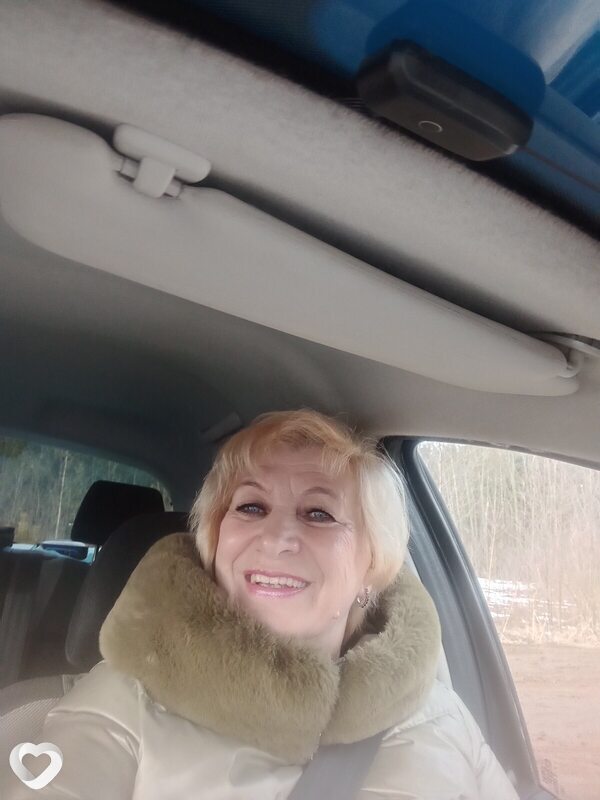Галина, 62, Кирове — анкета №2096802