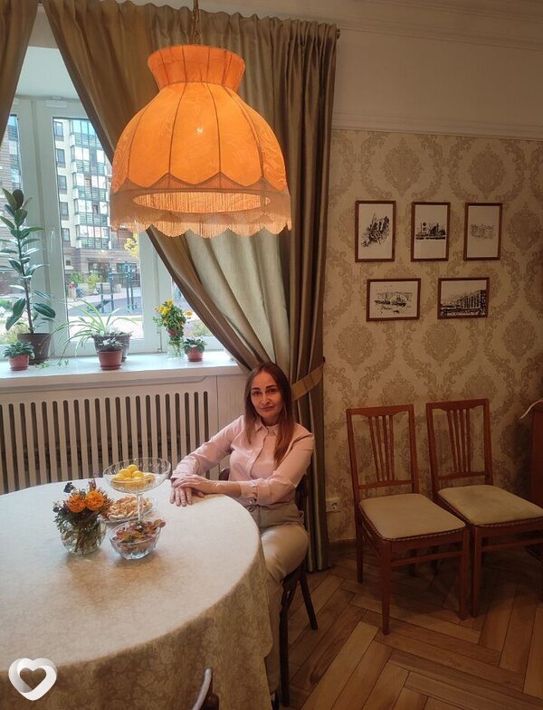 Ангелина, 39, Красноярске — анкета №2096637
