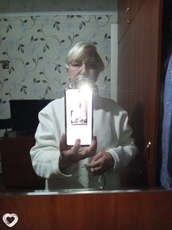 Ирина, 54, Минске — анкета №2098797