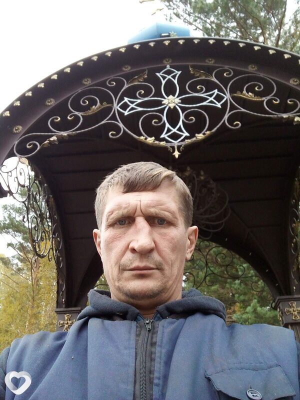 Дмитрий Тесленко, 46, Назарове — анкета №2098733