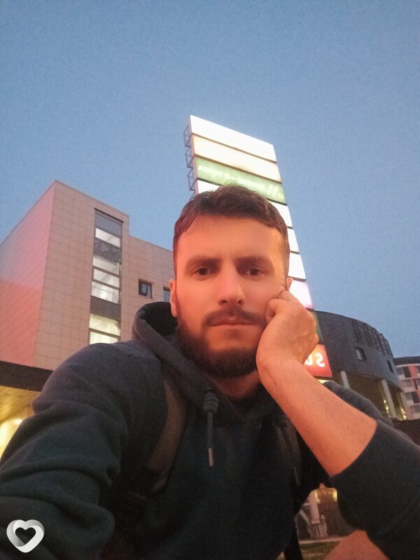 Ной, 32, Москве — анкета №2098737