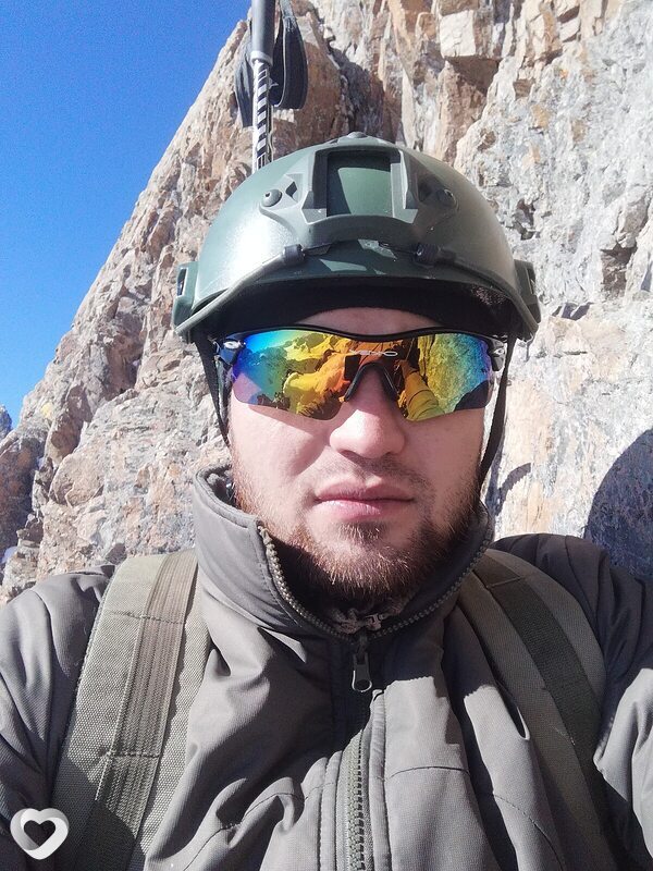 Азамат, 31, Усть-Каменогорск — анкета №2098743