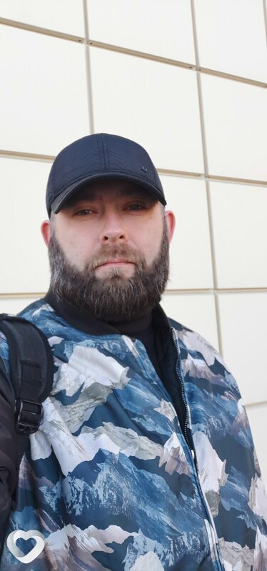 Денис, 44, Тюмени — анкета №2096692