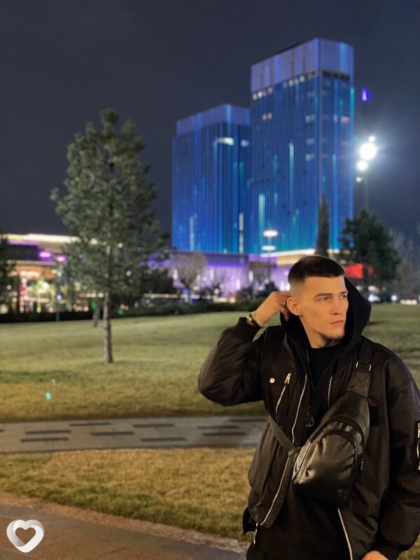 Егор, 27, Ташкент — анкета №2096696