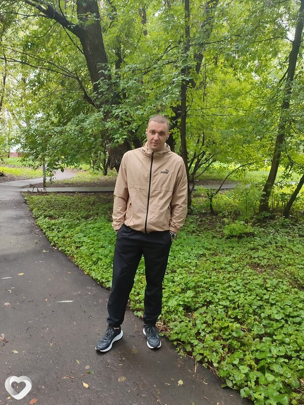 Виктор, 37, Москве — анкета №2096734
