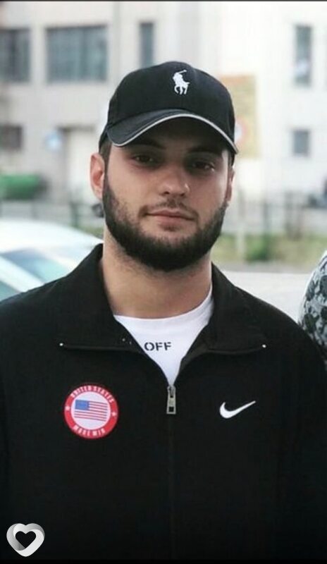Muhammad, 30, Грозном — анкета №2096737
