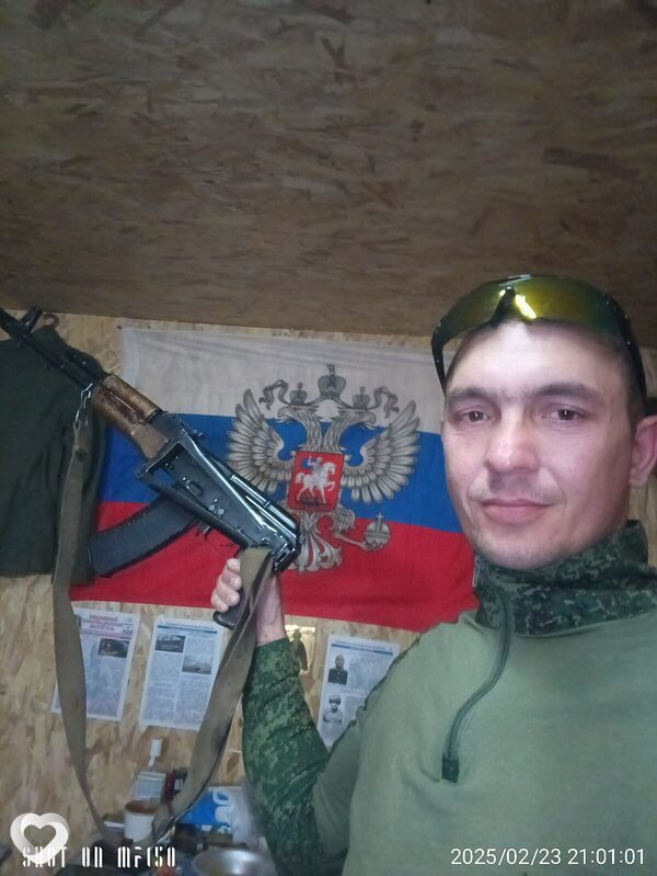 Николай, 39, Мариуполе — анкета №2098744