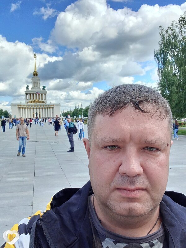 Александр, 40, Стаханове — анкета №2099064