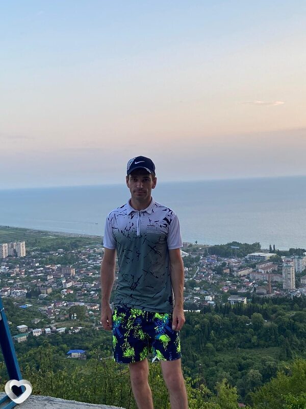 Сергей, 34, Камышине — анкета №2096758