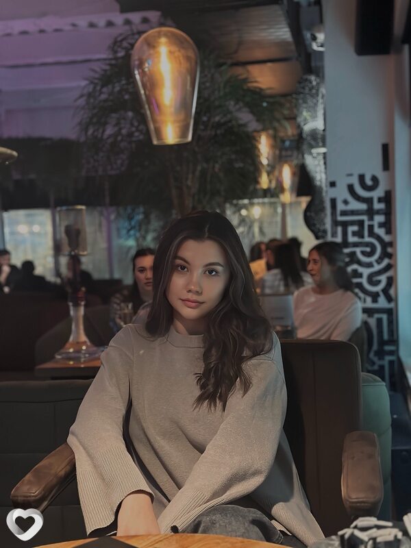 Диана, 21, Москве — анкета №2096763