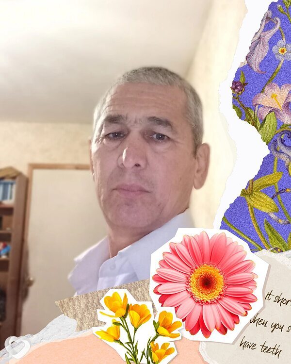 Алие, 55, Петрозаводске — анкета №2096764