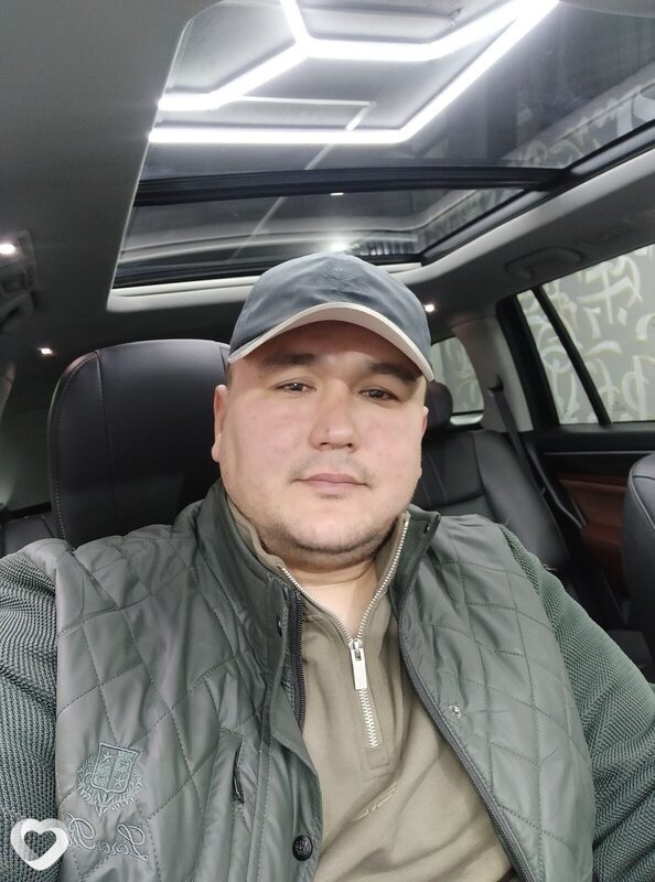 Али, 29, Набережных Челнах — анкета №2096765