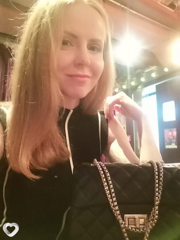Анюта, 46, Москве — анкета №2098751