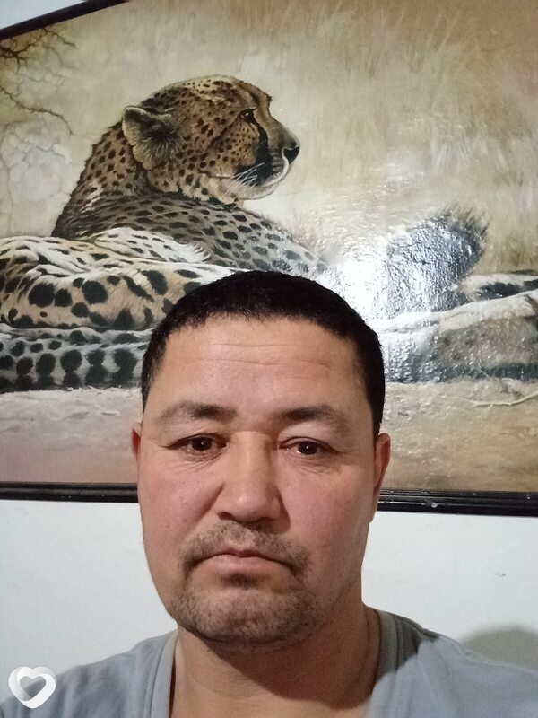 Jorabekmasharipo, 41, Симферополе — анкета №2098763