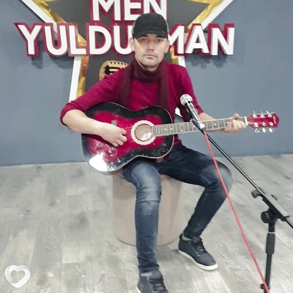 Рузимухаммад, 29, Арамиле — анкета №2098768