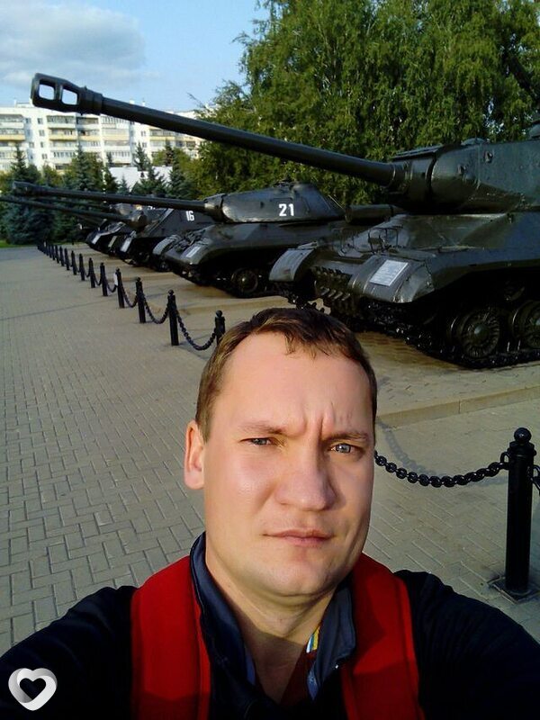 Илья, 35, Москве — анкета №2096854