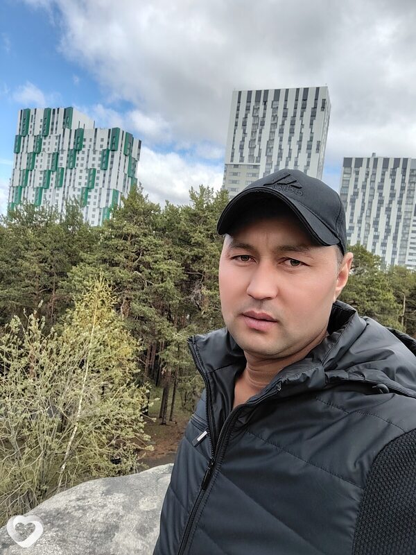 Икромжон, 34, Екатеринбурге — анкета №2096866